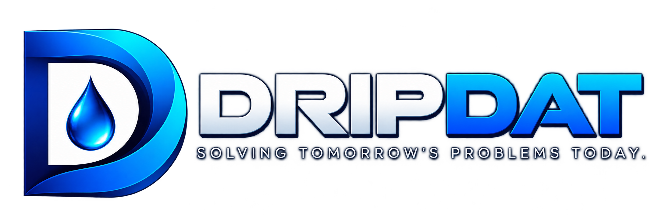 DRIPDAT — Solving tomorrow’s problems today.